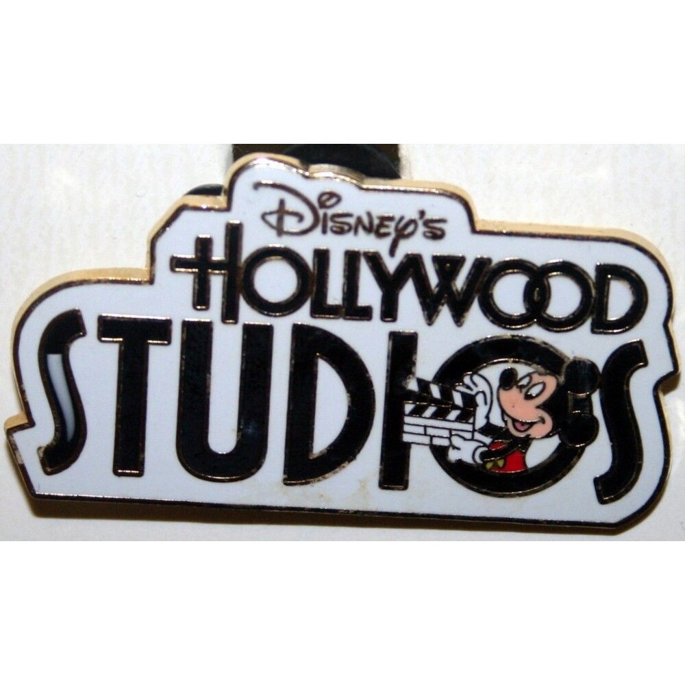 WDW - Disney's Hollywood Studios Logo